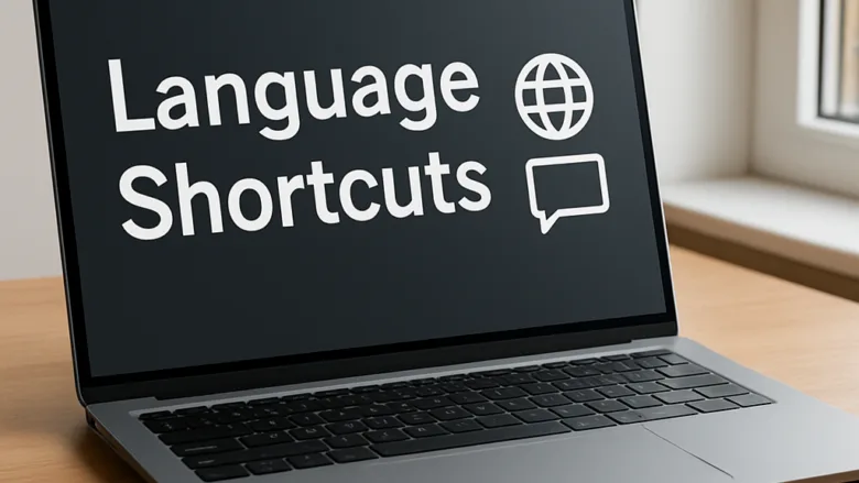 How to change active input language shortcuts in Windows 11 Language and Region