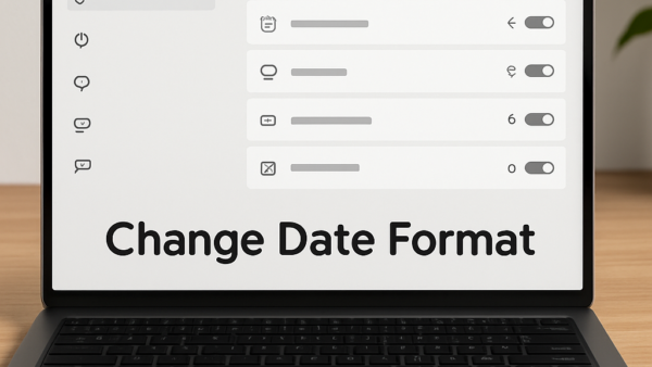 How To Change Date Format In Windows 11 Language Settings