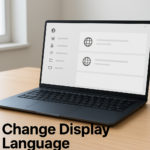 How To Change Display Language Preferences In Windows 11 Language Settings
