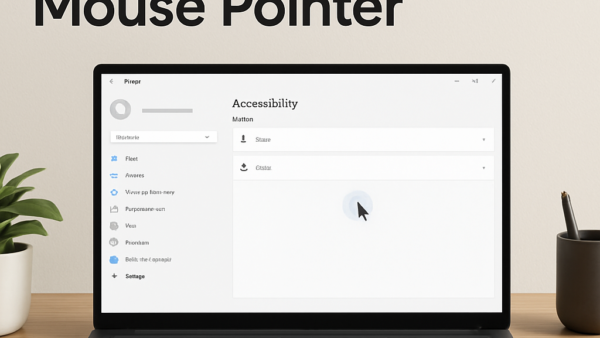 How to Change Mouse Indicator Activation Method in Windows 11