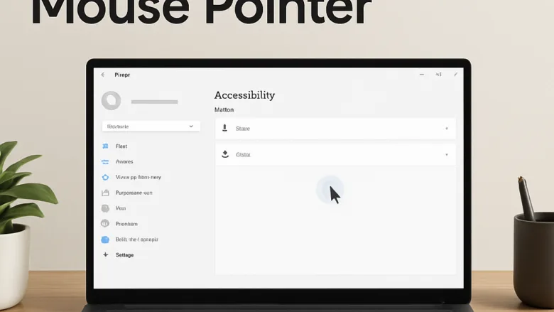 How to Change Mouse Indicator Activation Method in Windows 11