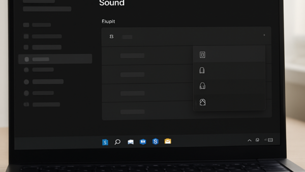 How to Change the Default Sound Output Device When Multiple Speakers Are Connected