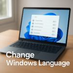 How To Change The Primary Language Display Order In Settings Time And Language Language And Region