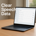 How To Clear Automatic Speech Recognition Data In Time And Language Settings