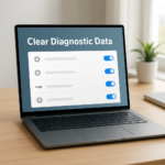 How To Clear Full Diagnostic Data History Manually In Windows 11