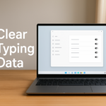 How To Clear Personal Inking And Typing Dictionary Data In Windows 11 Privacy Settings