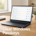 How To Clear Saved Sign-in Passkeys In Windows 11 Accounts Passkeys Settings