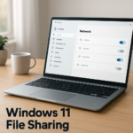 How To Configure Advanced File Sharing Settings In Windows 11 Network Discovery