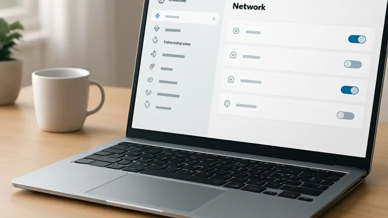 How to configure advanced file sharing settings in Windows 11 network discovery