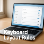 How to Configure Advanced Keyboard Layout Switching Rules in Windows 11