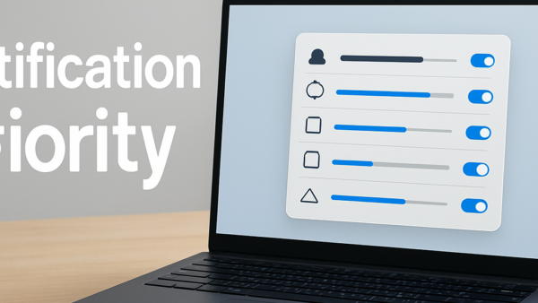 How To Configure Custom Notification Priority Rules In Windows 11 Notifications Settings