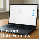 How To Configure Custom Regional Date Formats In Windows 11