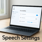 How To Configure Custom Speech Recognition Punctuation Rules In Windows 11 Speech Settings