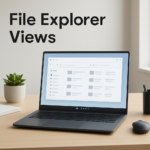 How To Configure File Explorer Folder View Defaults In Windows 11 Advanced Settings