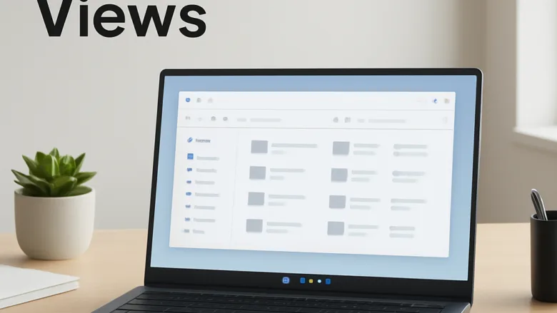 How to configure File Explorer folder view defaults in Windows 11 Advanced settings