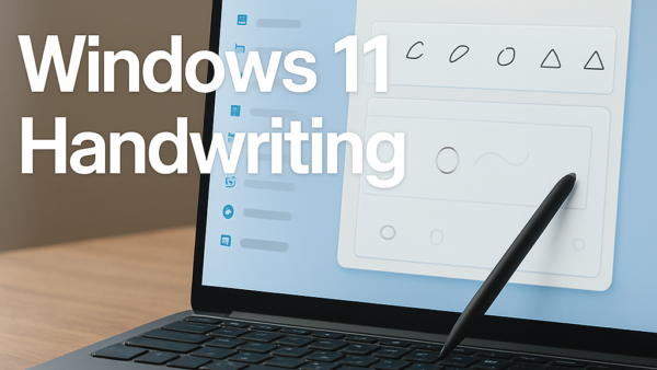 How To Configure Handwriting Panel Auto-completion In Windows 11 Inking And Typing