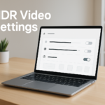How To Configure HDR Video Streaming In Windows 11 Advanced Display Settings
