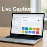 How To Configure Live Captions Styling In Windows 11 Accessibility Speech Settings