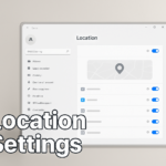 How to Configure Location Settings in Settings › Privacy & Security › Location in Windows 11