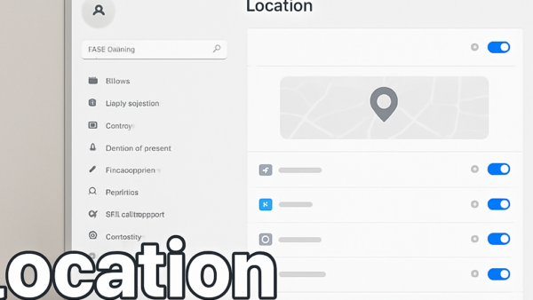 How to Configure Location Settings in Settings › Privacy & Security › Location in Windows 11
