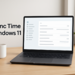 How To Configure Manual Date And Time Synchronization Servers In Windows 11 Date And Time Settings