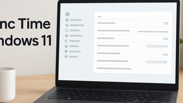 How To Configure Manual Date And Time Synchronization Servers In Windows 11 Date And Time Settings