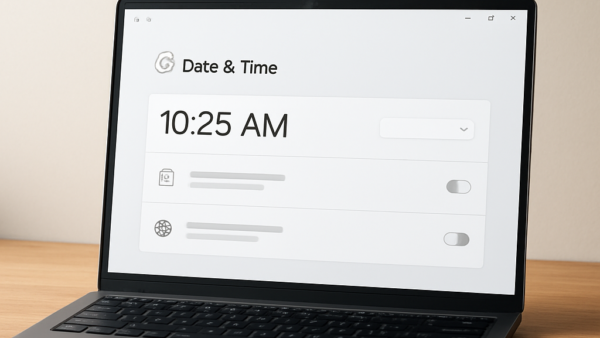 How To Configure Manual Time Zone Overrides In Windows 11 Date And Time Settings