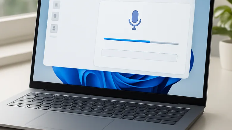 How to Configure Microphone Input Gain Levels in Windows 11 Sound Settings