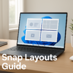 How To Configure Multitasking Snap Layouts For Multiple Windows In Windows 11