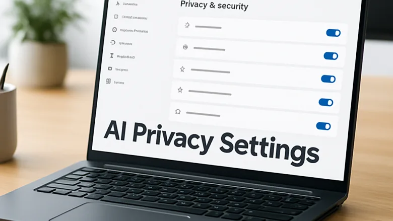 How to configure text and image generation privacy permissions in Windows 11