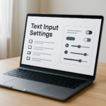 How To Configure Text Input Preferences In Windows 11 Personalization Settings