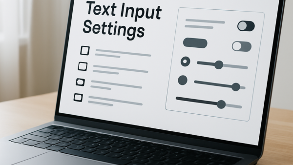 How To Configure Text Input Preferences In Windows 11 Personalization Settings