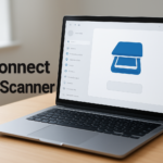 How To Connect A Flatbed Scanner To Your Device Using Windows Settings