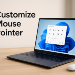How To Customize Pointer Appearance Using Windows 11 Mouse Properties