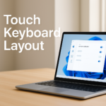 How To Customize The Windows 11 Touch Keyboard Layout In Time And Language Settings