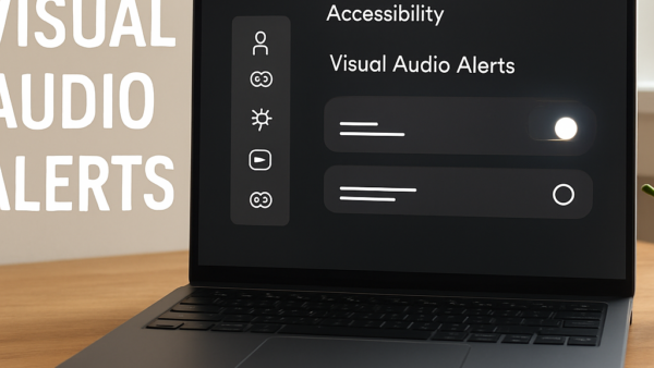 How to Customize Visual Audio Alert Flashes in Windows 11 Accessibility Settings