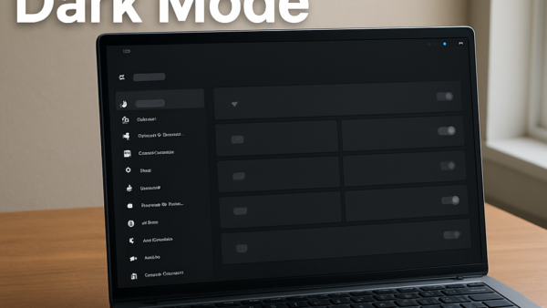 How To Enable Dark Mode In Windows 11 Settings