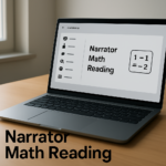 How to Enable or Disable Auto Zoom Out for Narrator Math Reading Navigation in Windows 11