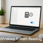 How to Enable or Disable Math Reading for Narrator in Windows 11