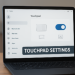 How to Enable or Disable the Touchpad in Windows 11 Settings