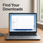 How To Find Downloads On My Computer