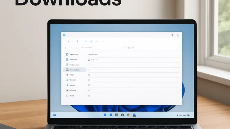 How to find downloads on my computer