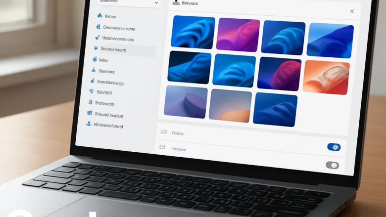 How to get custom themes in Windows 11 Settings Personalization