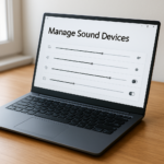 How to Hide or Show Disabled Sound Devices in Settings on Windows 11
