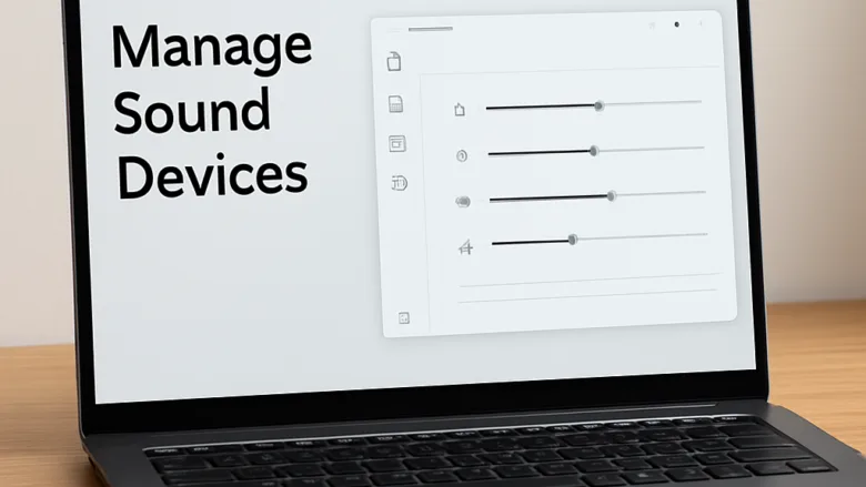 How to Hide or Show Disconnected Sound Devices in Settings on Windows 11