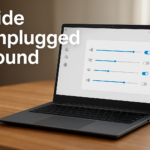 How to Hide or Show Unplugged Sound Devices in Settings on Windows 11