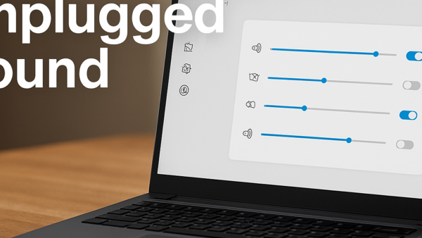 How to Hide or Show Unplugged Sound Devices in Settings on Windows 11