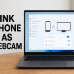 How to Link a Phone as a Webcam in Windows 11 Mobile Devices Settings