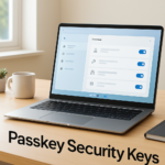 How To Manage Passkey Security Keys In Windows 11 Accounts Settings