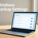 How To Manage Windows Backup Preferences In Windows 11 Accounts Settings